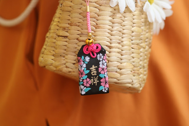Bùa hộ mệnh Omamori Nhật Bản – những điều bạn chưa biết