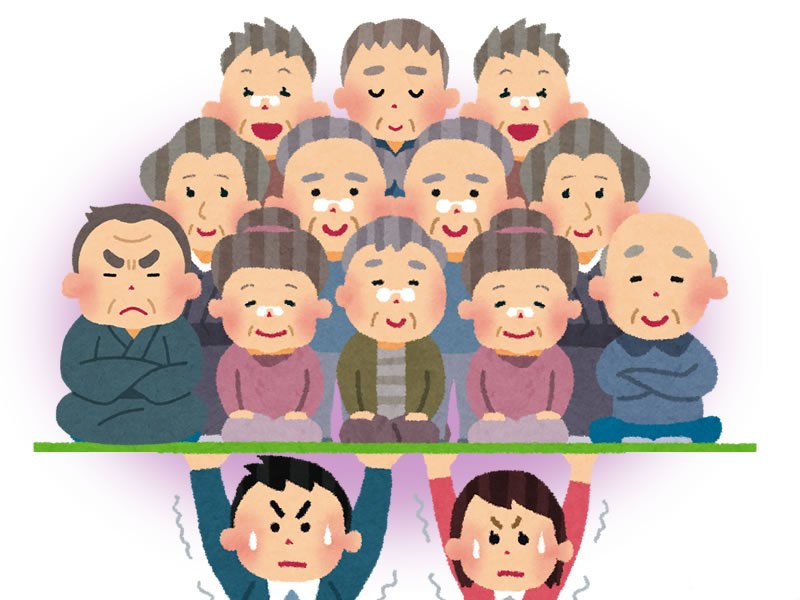 Dân số Nhật Bản So Với Thế giới!