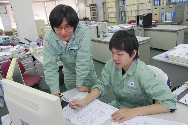 Mức lương của kỹ sư làm việc tại Nhật Bản.