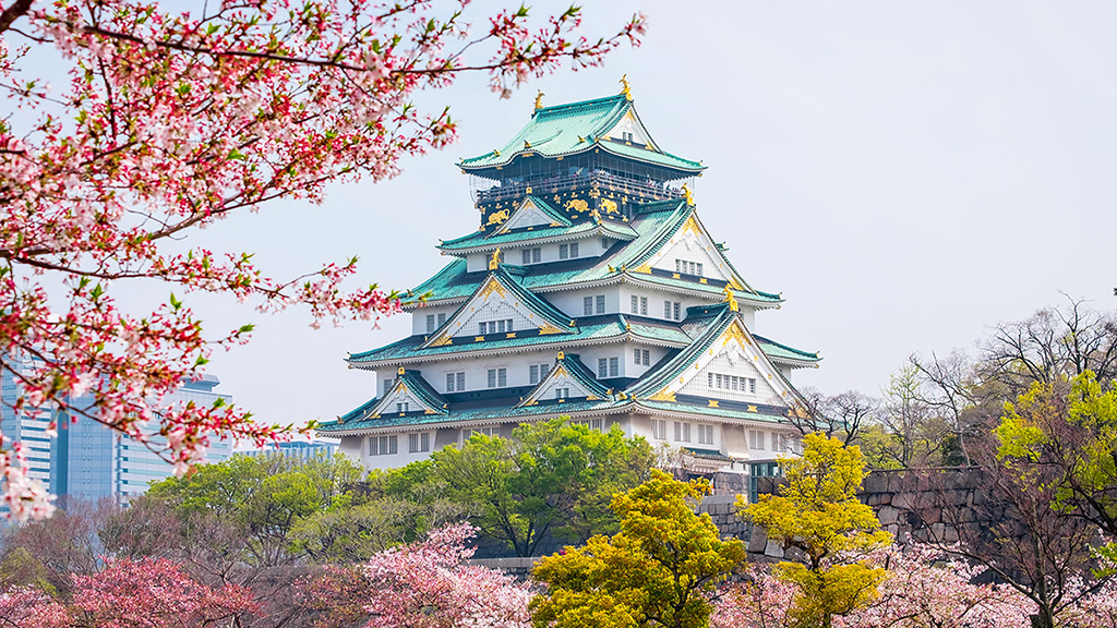 Những Điểm Hấp Dẫn Tại Osaka