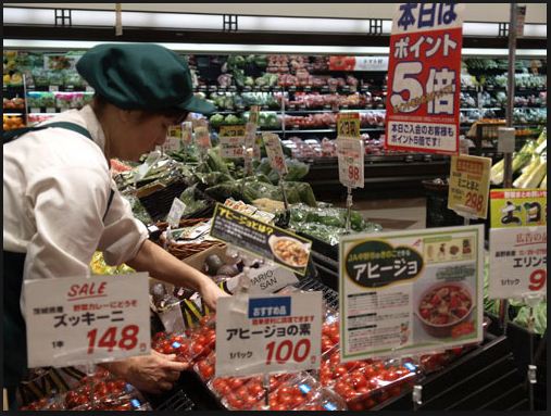Vì sao người Nhật mua hàng không có thói quen mặc cả giá