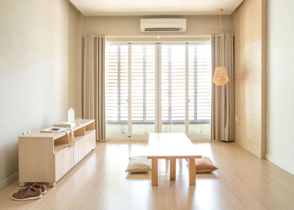 Phong cách sống Danshari tránh động đất của người Nhật Bản