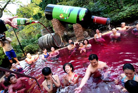 6 điểm du lịch kỳ lạ tại Nhật Bản