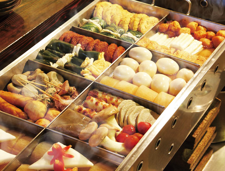 Những Món Ăn Đặc Sắc Của Mùa Thu Nhật Bản
