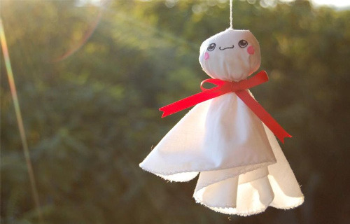 Búp bê cầu mưa Nhật Bản những điều có thể bạn chưa biết
