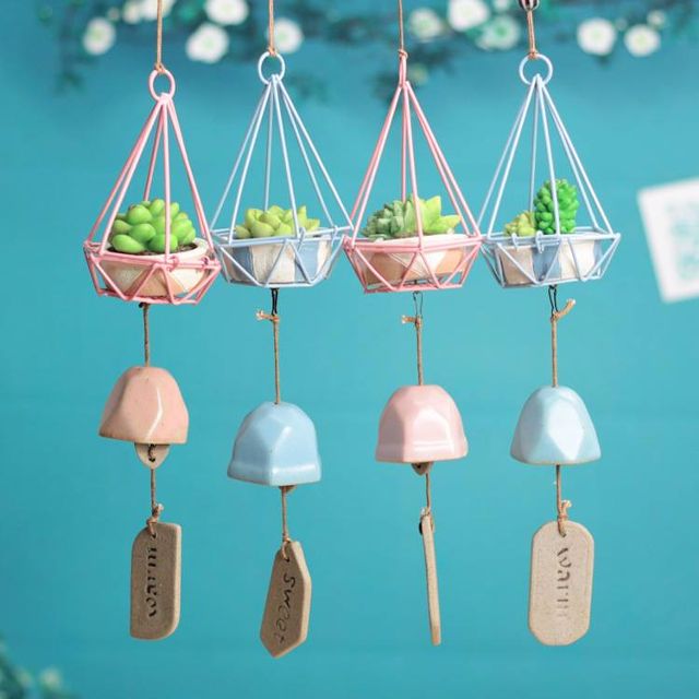 Chuông gió Nhật Bản Furin- Linh hồn gió của xứ phù tang
