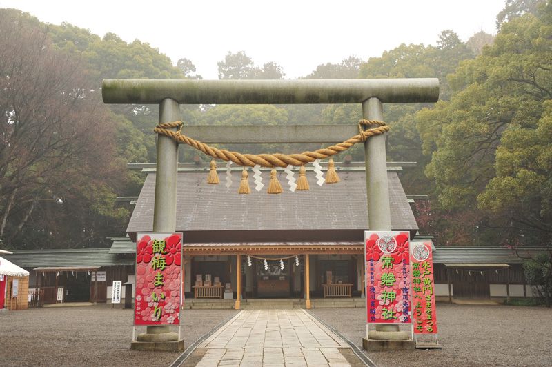 Cổng Torii – Những chiếc cổng trời nổi tiếng xứ Phù Tang