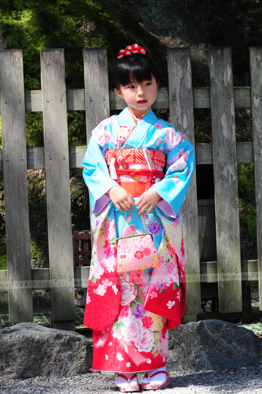Nguồn gốc áo Kimono của Nhật Bản