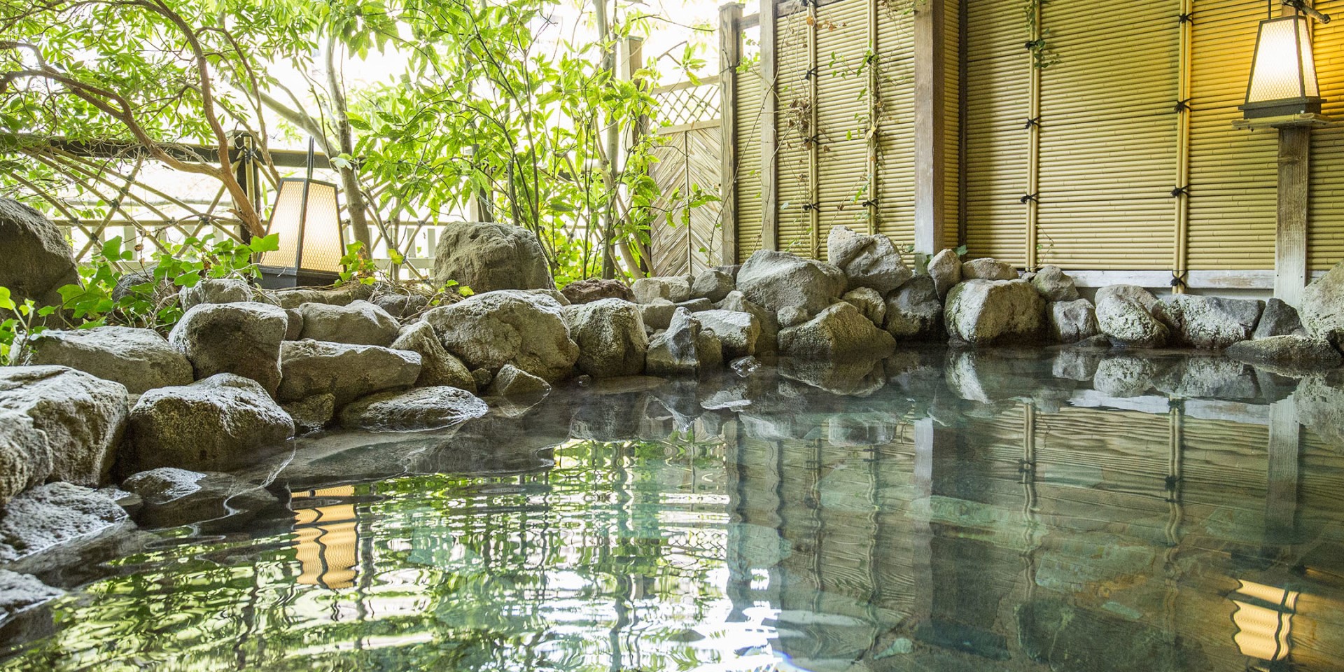 Những quy tắc thú vị khi tắm Onsen Nhật Bản