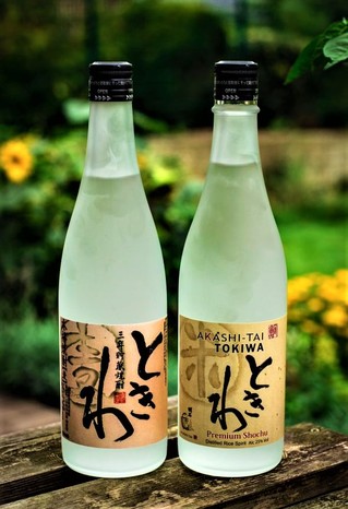 Rượu shochu hương vị đặc biệt của đất nước phù tang