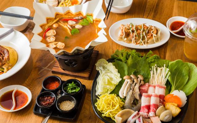 Sự thật thú vị về Kami Nabe lẩu giấy kỳ lạ của người Nhật