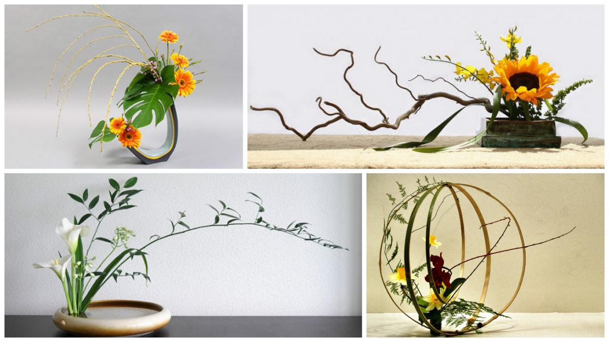 Học ngay ikebana đỉnh cao nghệ thuật cắm hoa nhật bản