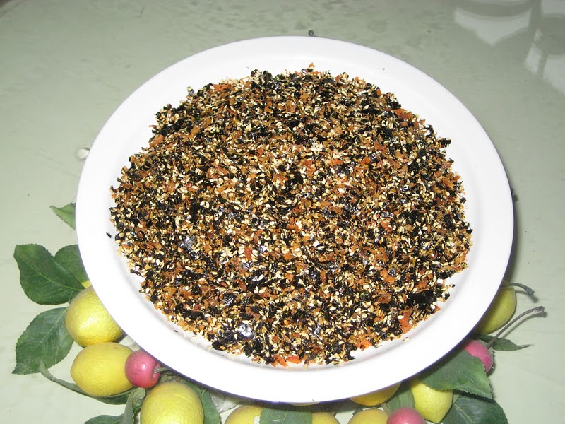 Bạn đã thử bột ớt 7 vị shichimi togarashi gia vị truyền thống Nhật Bản chưa?