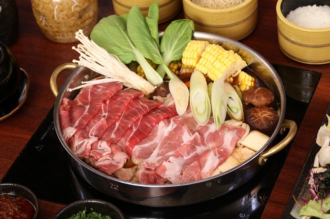 Chuẩn bị lẩu Shabu shabu Nhật Bản tại nhà ngon tuyệt cho ngày lạnh giá