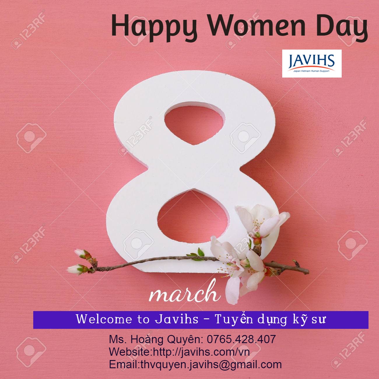 Happy Women Day