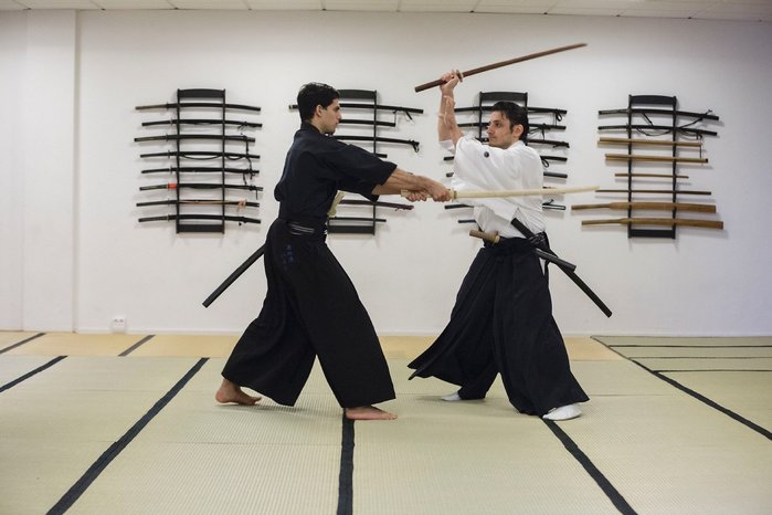 Kendo, cả về văn hóa và thể thao