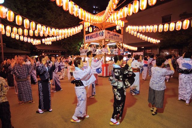 Trải nghiệm lễ hội Oshougatsu