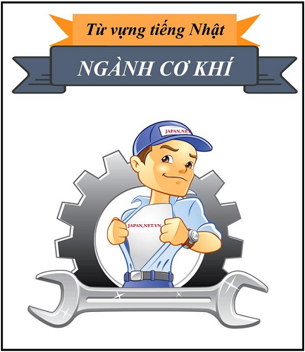 Từ vựng thông dụng chuyên ngành Cơ khí