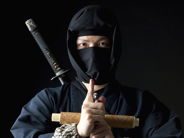 Ninja Nhật Bản – Những điệp viên bí ẩn